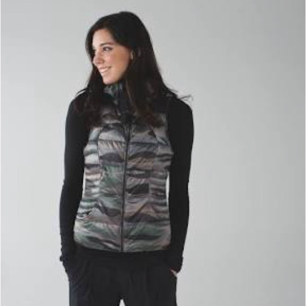 Lululemon Fluffin Awesome Vest